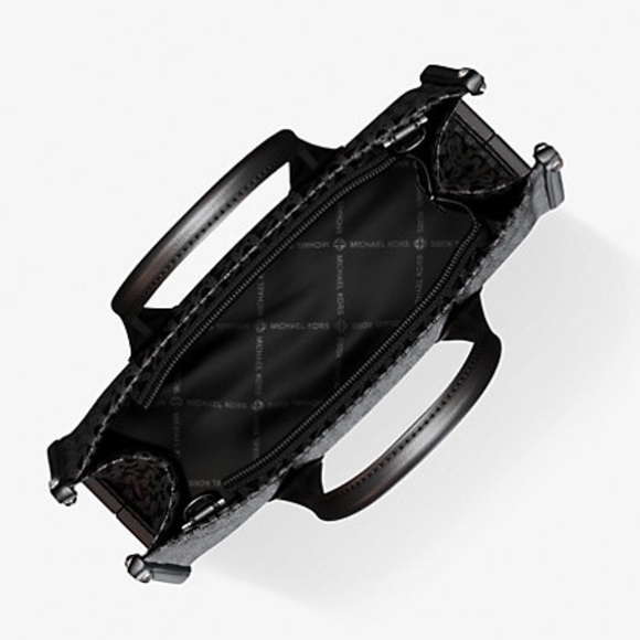 Michael Kors Mirella Small Signature Logo Crossbody Bag
Black
NWT - Picture 3 of 16